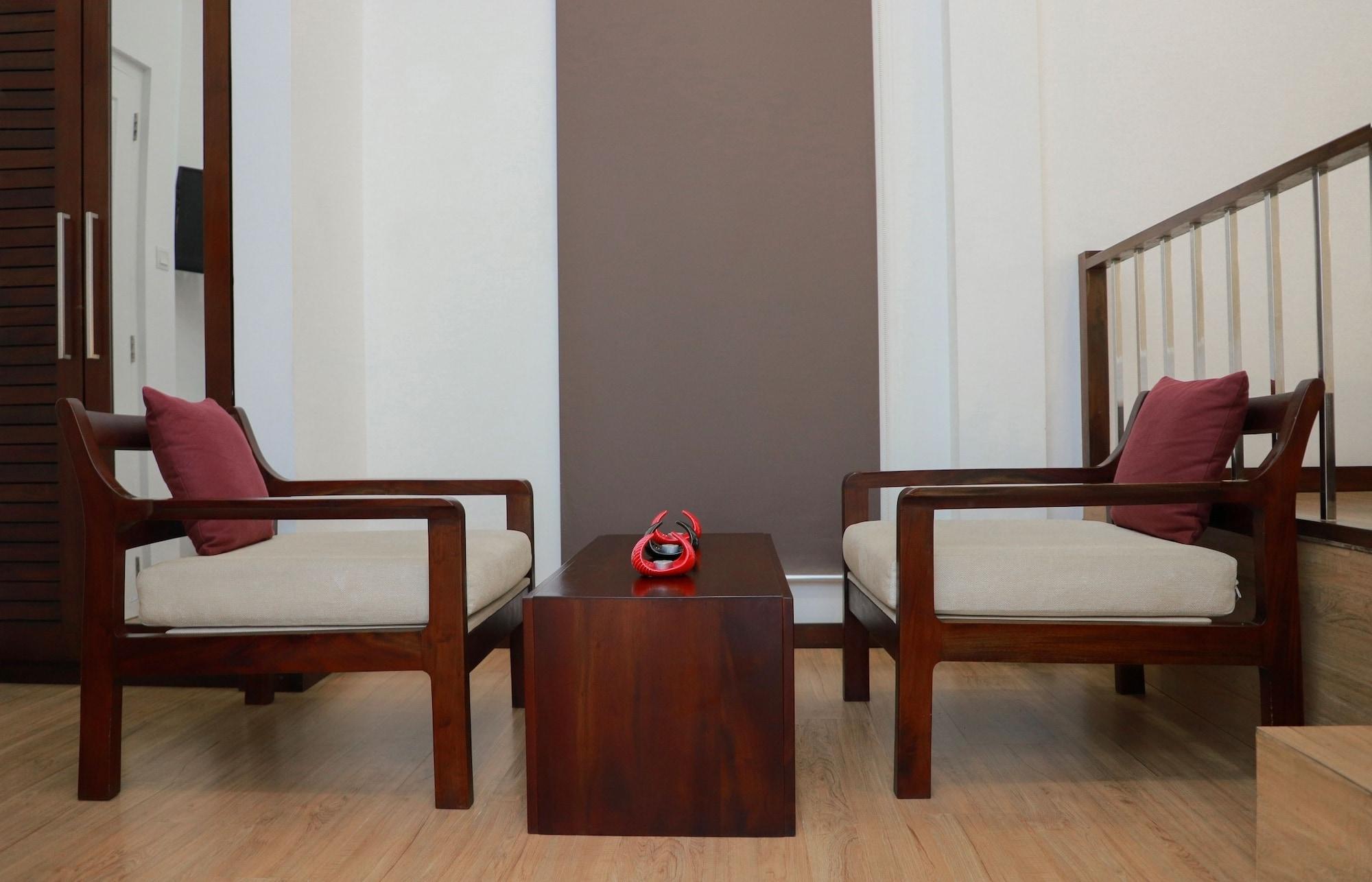 Blue Water Boutique Hotel Negombo Exterior photo