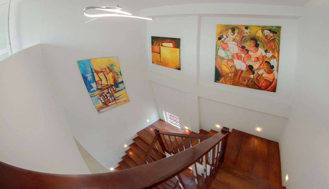 Blue Water Boutique Hotel Negombo Exterior photo