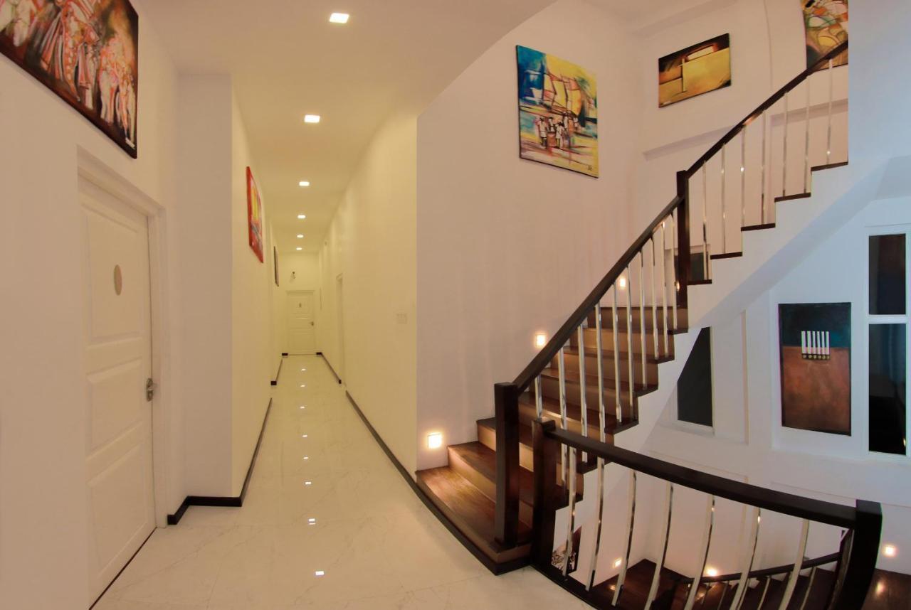 Blue Water Boutique Hotel Negombo Exterior photo